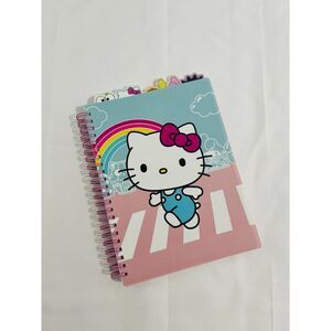 NWT‎ HELLO KITTY NOTEBOOK